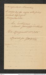 Nachlass Franz Steindachner, Brief von Giuseppe Nicoló an Franz Steindachner (25.08.1911), Inv.Nr. 363.04, Seite 2